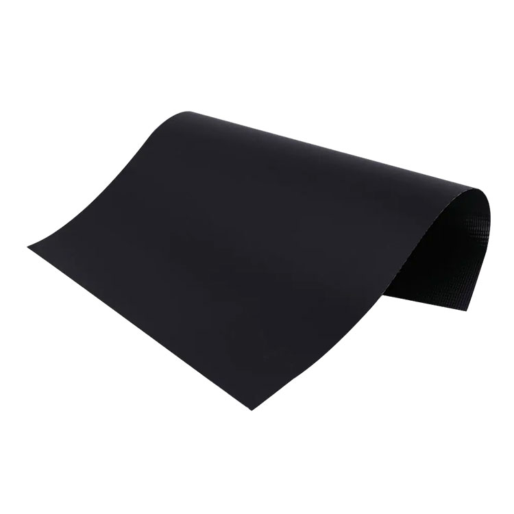 Fire-Retardant Professional-Grade Industrial Tarpaulin ၏အသုံးပြုမှုကို တိုးတက်စေခြင်း။